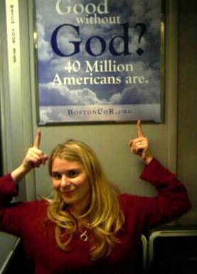 Boston CoR Subway Ad