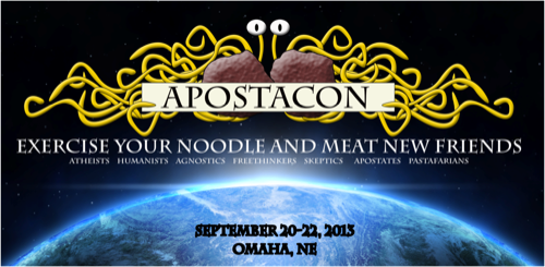Apostacon Website